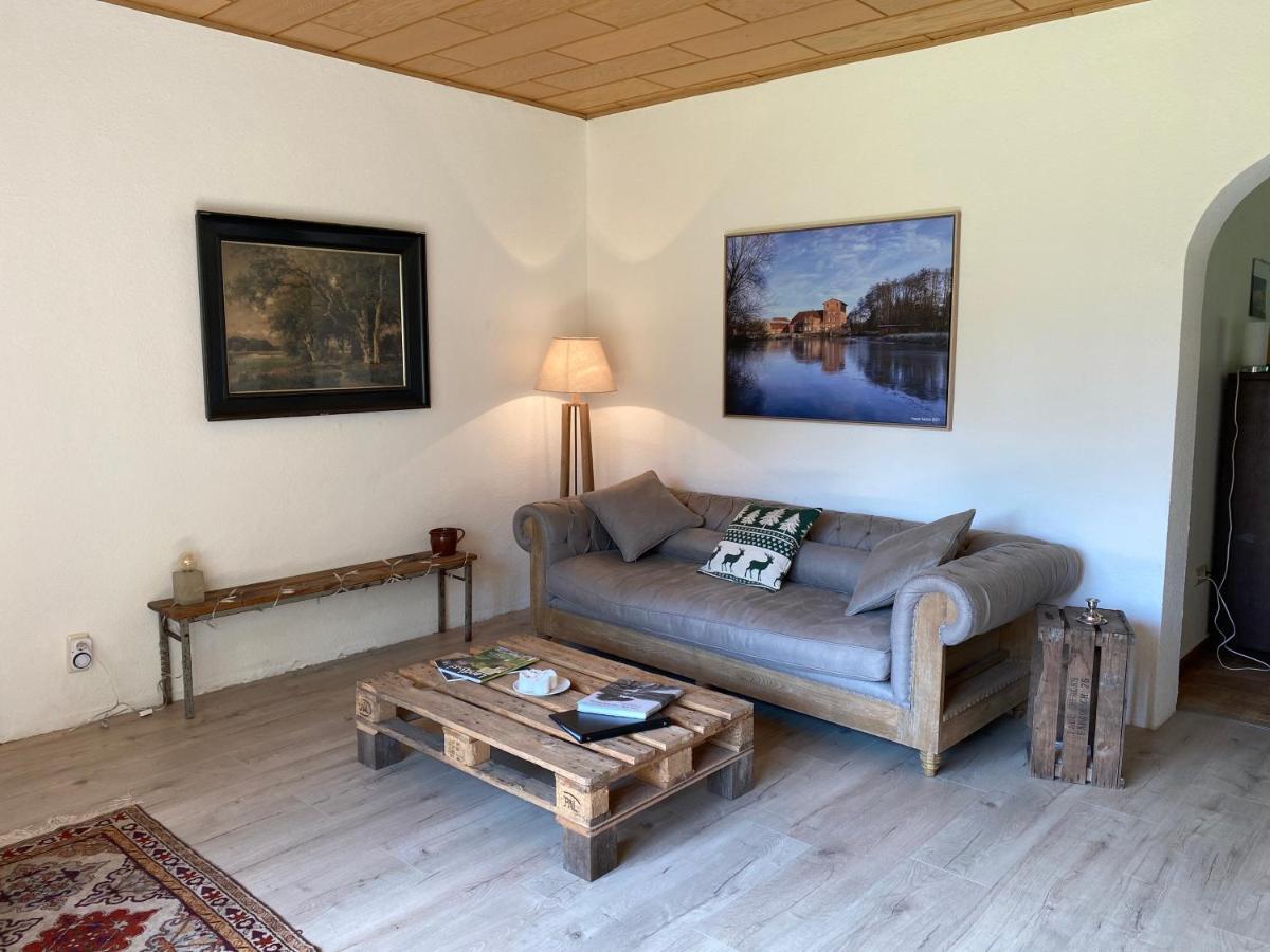 Landhaus Viezer Muehle ภายนอก รูปภาพ