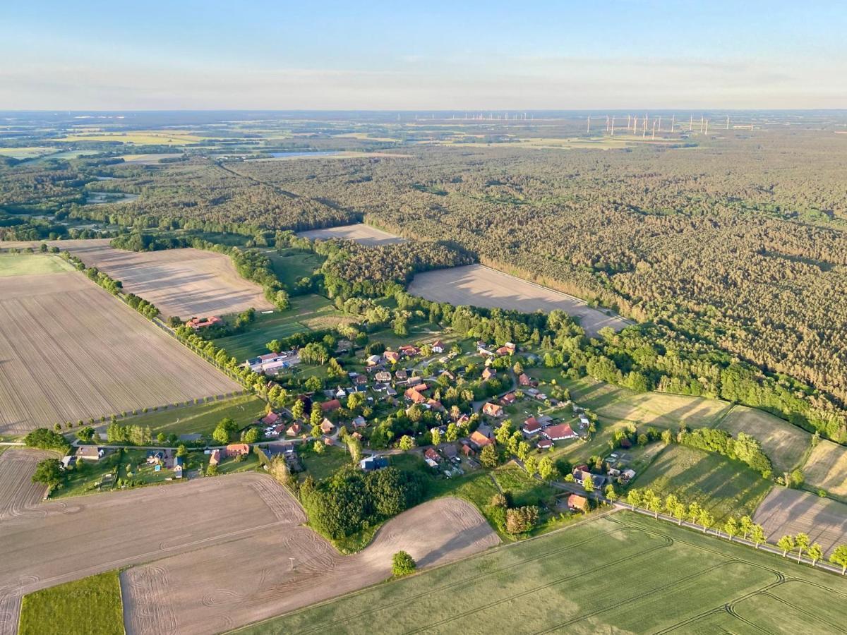 Landhaus Viezer Muehle ภายนอก รูปภาพ